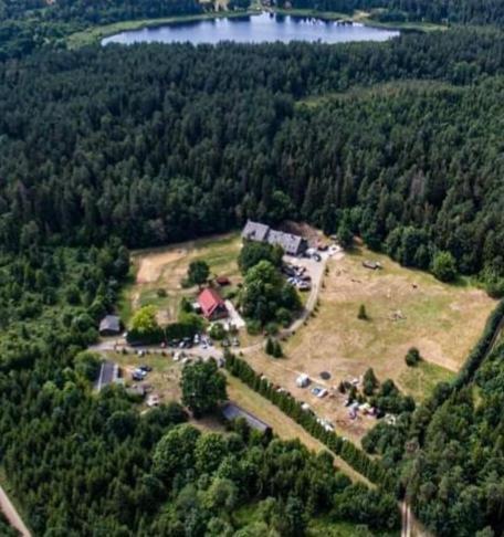 Гостьовий будинок Kryzbarkas Deguciai  Екстер'єр фото